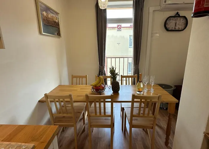 Prague Gate Apartments
