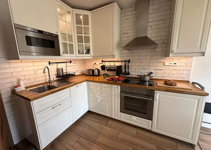 Prague Gate Apartments