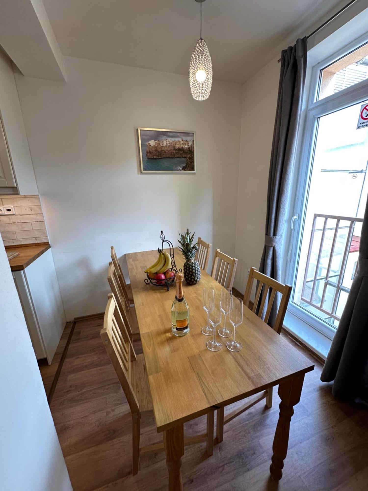 Appartement Gate Praag