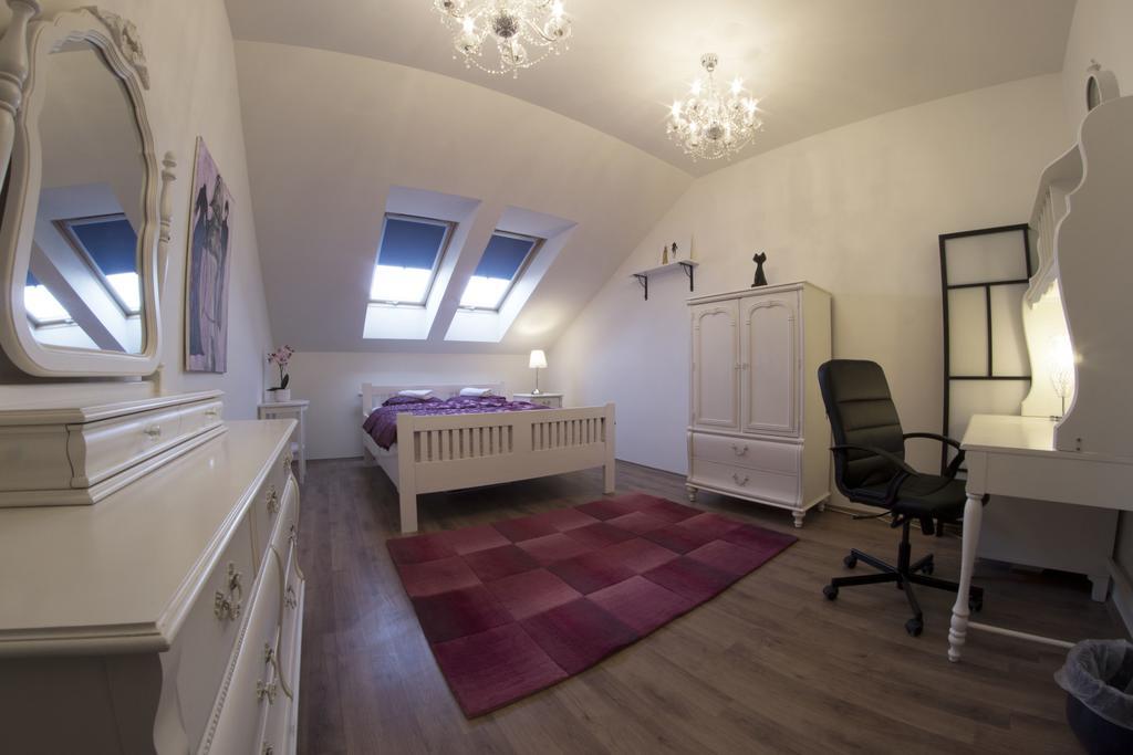 Appartement Gate Praag