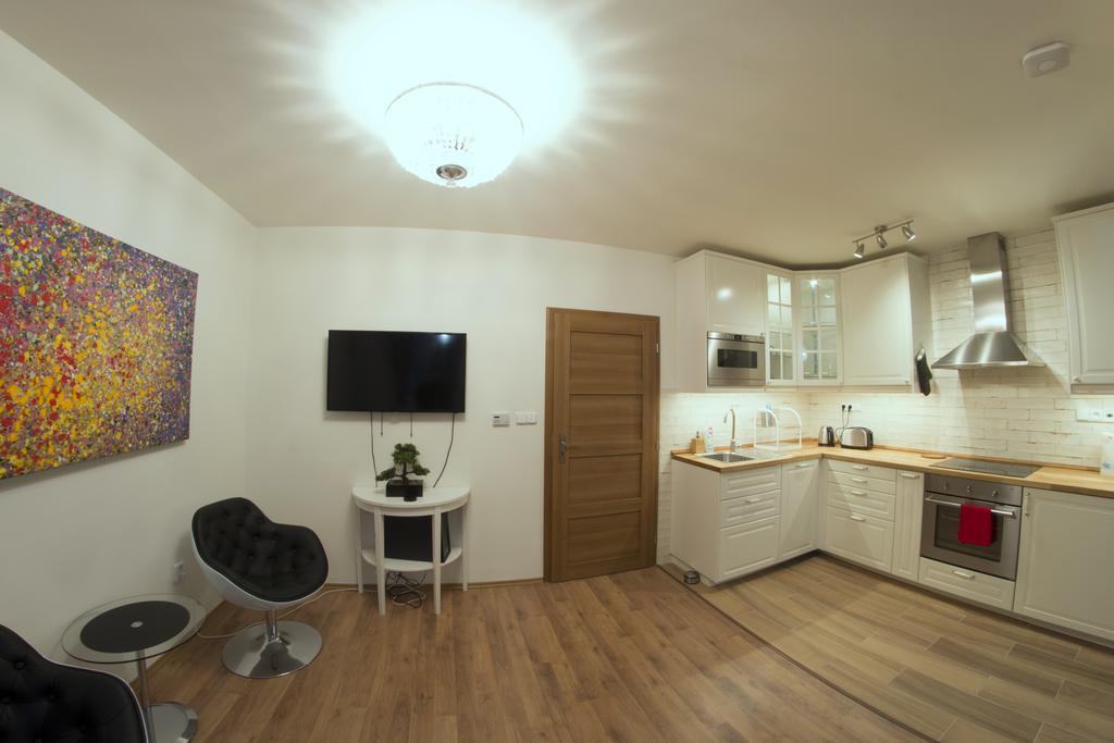 Gate Appartement Praag